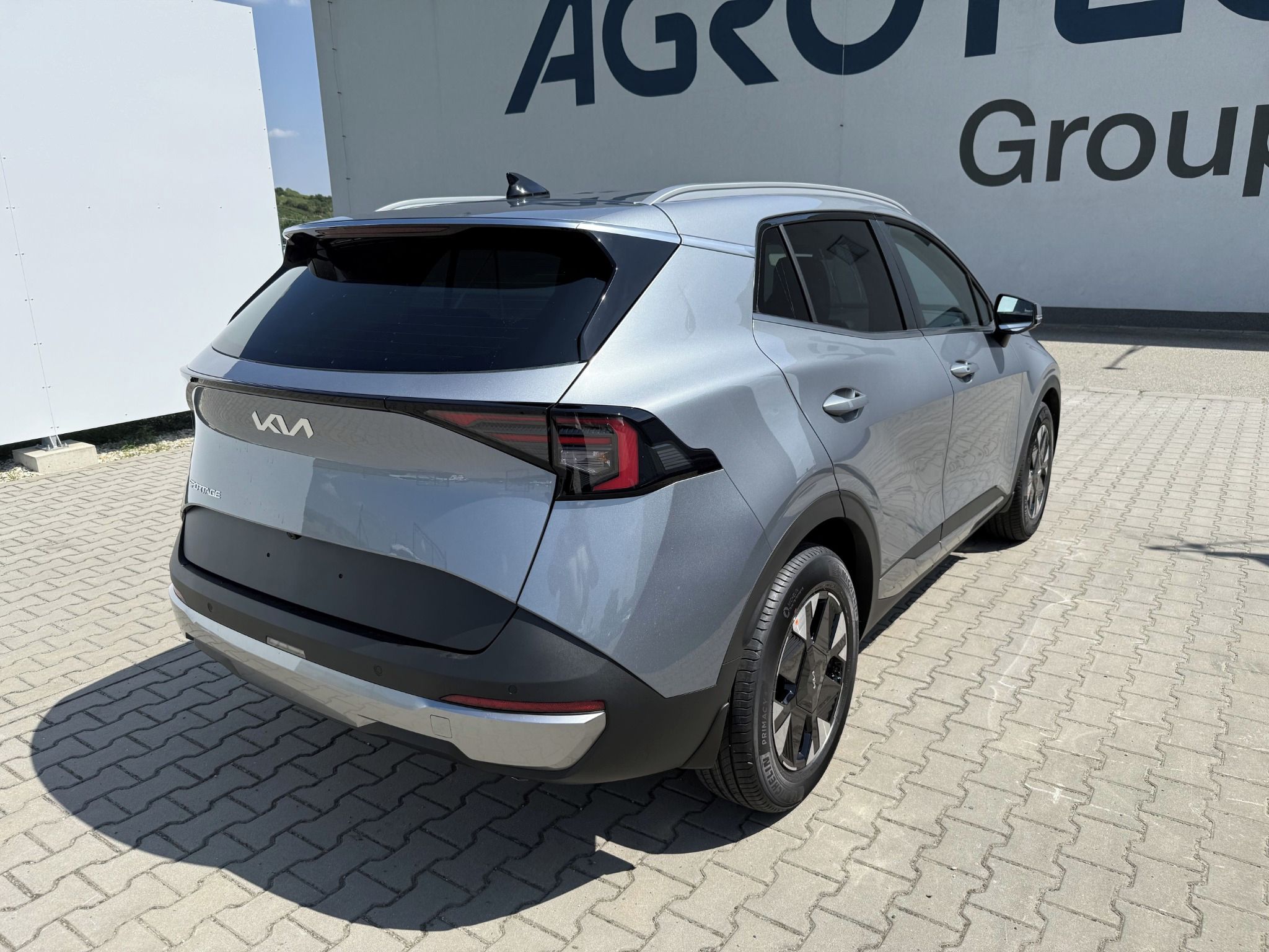 Kia Sportage, 1.6 TGDI 110 Kw - fotka 5