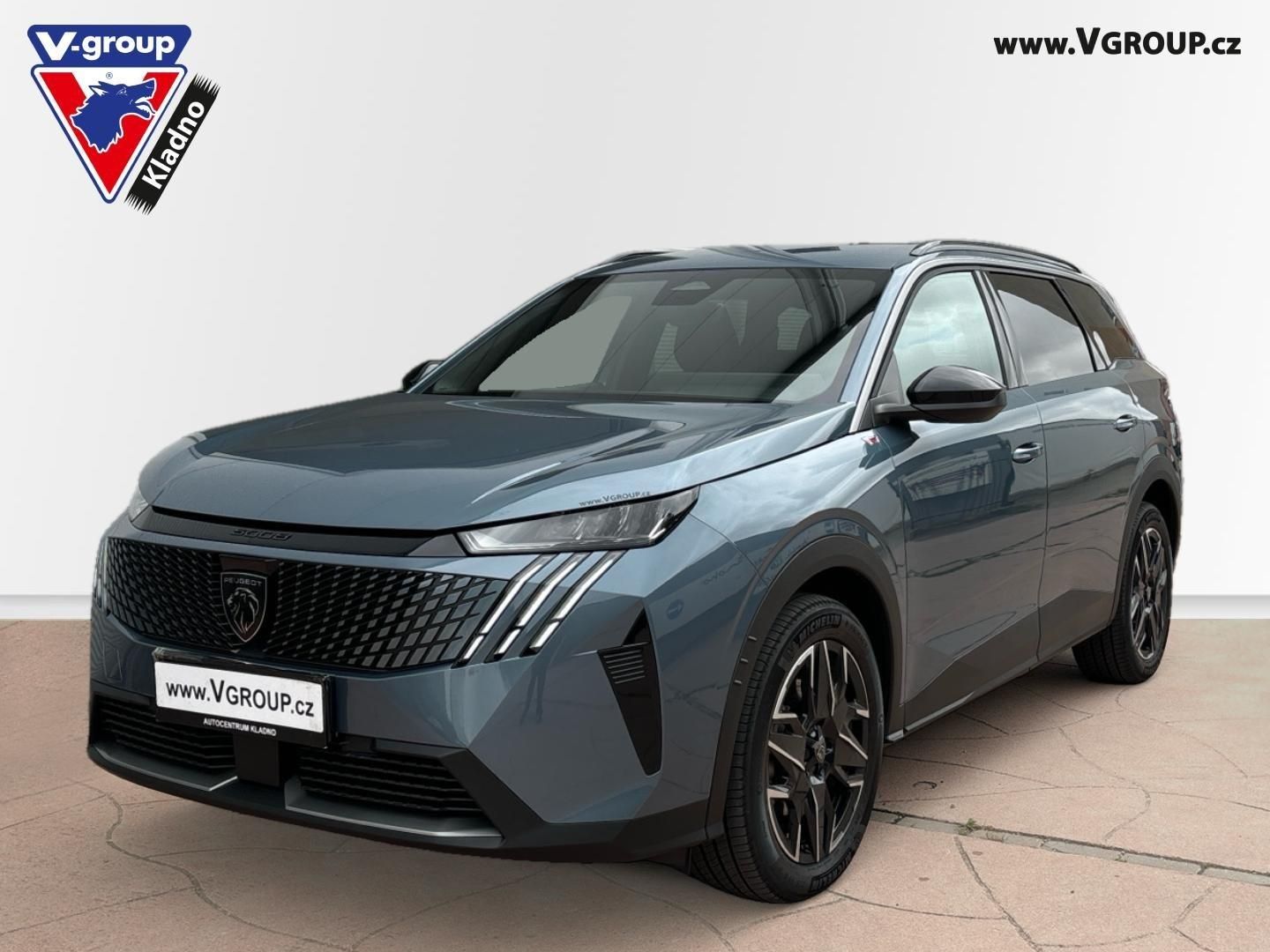 Peugeot 5008, Allure + Pack Panoramic Navi - fotka 2
