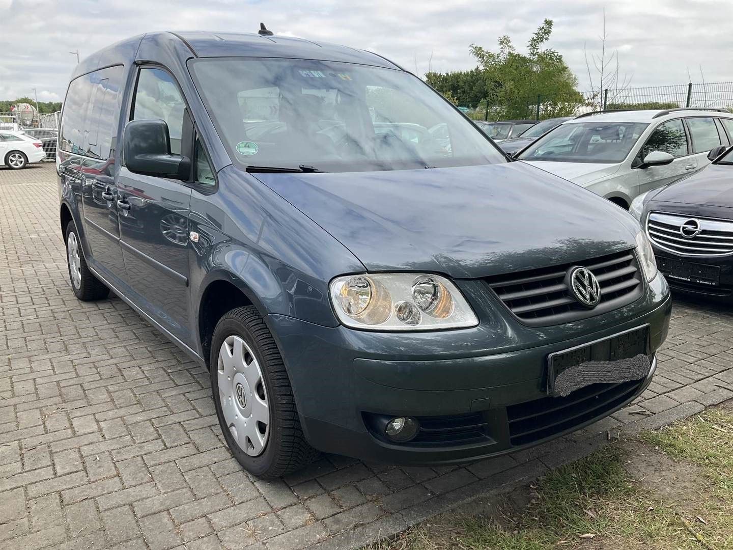 Volkswagen Caddy, MAXI 2.0 Tdi 103KW 7-MÍST TOP - fotka 6