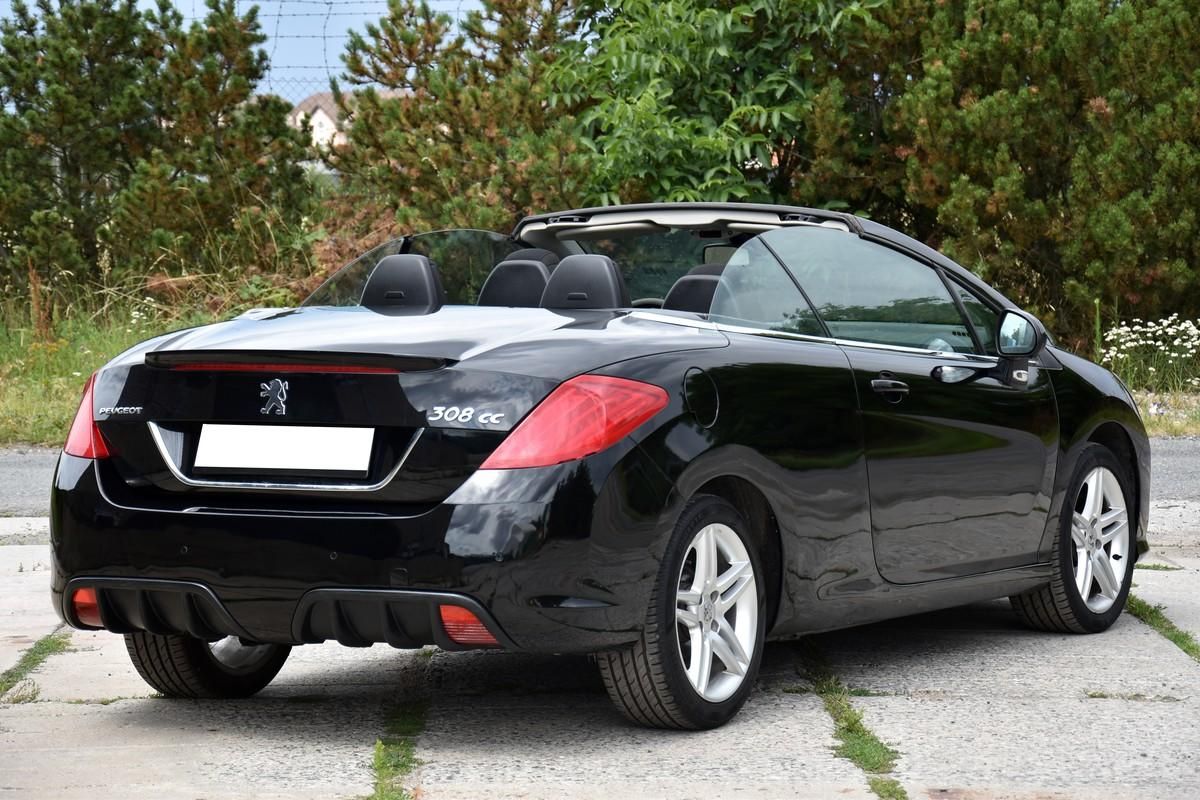 Peugeot 308, CC 2.0 HDi,DKLIMA,TEMP,ALU17 - fotka 4