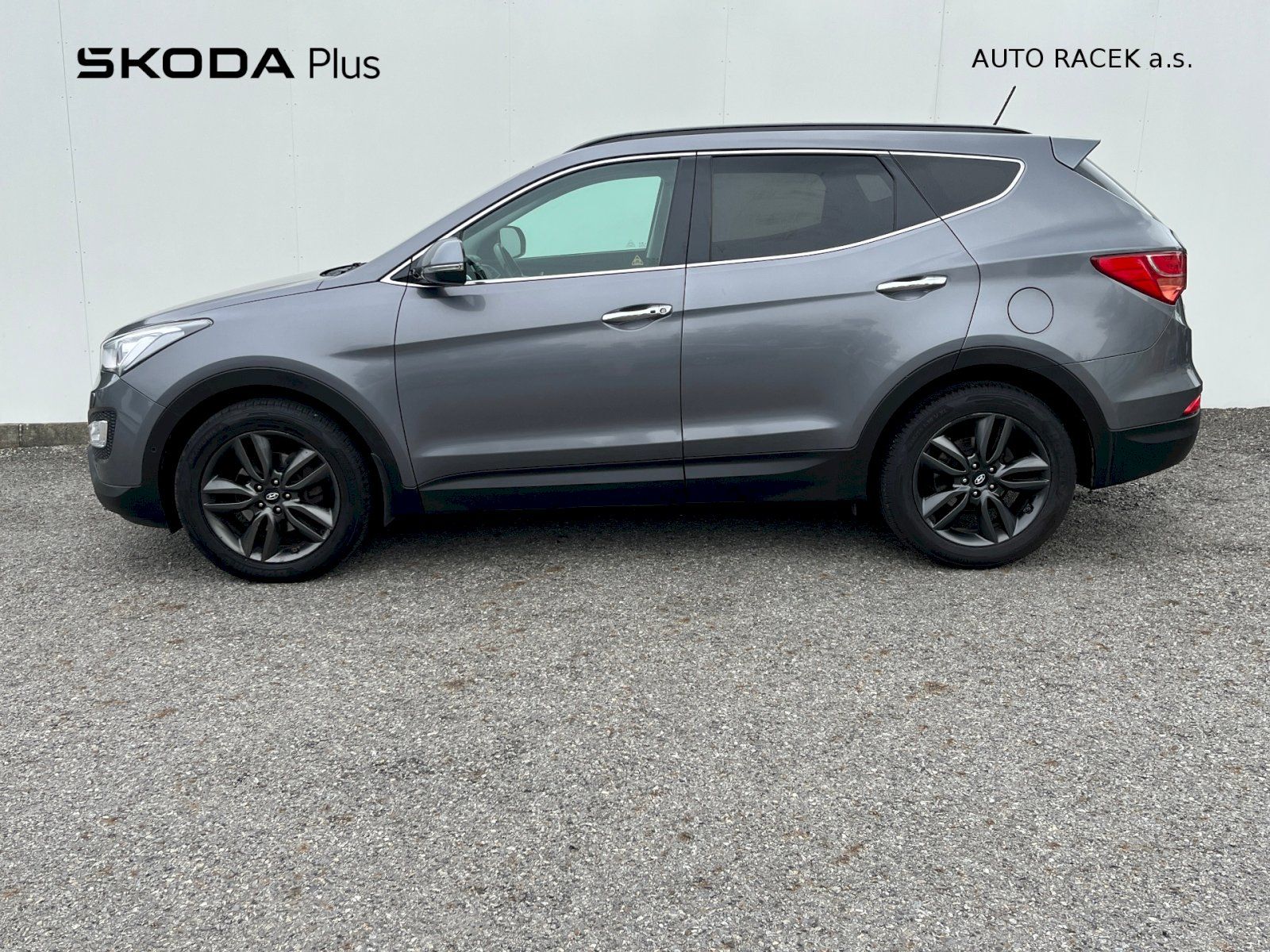Hyundai Santa Fe, 2.2 CRDi Premium 4x4 Auto - fotka 3