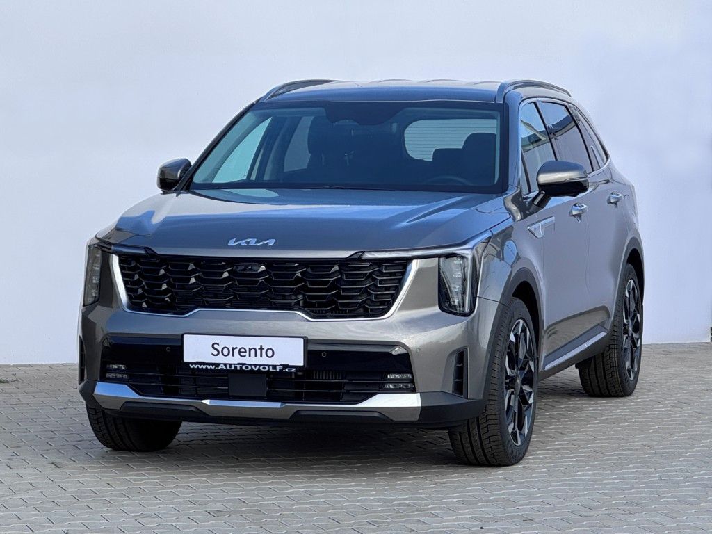 Kia Sorento, TOP 2,2 CRDi 143kW/194k, 4x4 - fotka 3