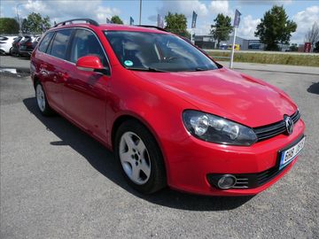 1,6 TDi BlueMotion Trendline V