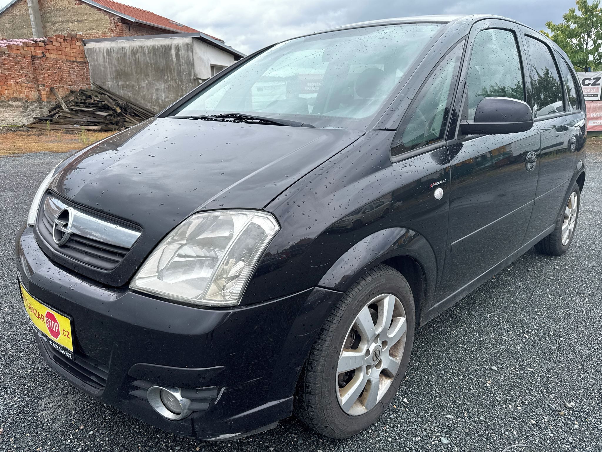Opel Meriva, 1.7 CDTI 16V 74 kW 1. MAJITEL - fotka 3