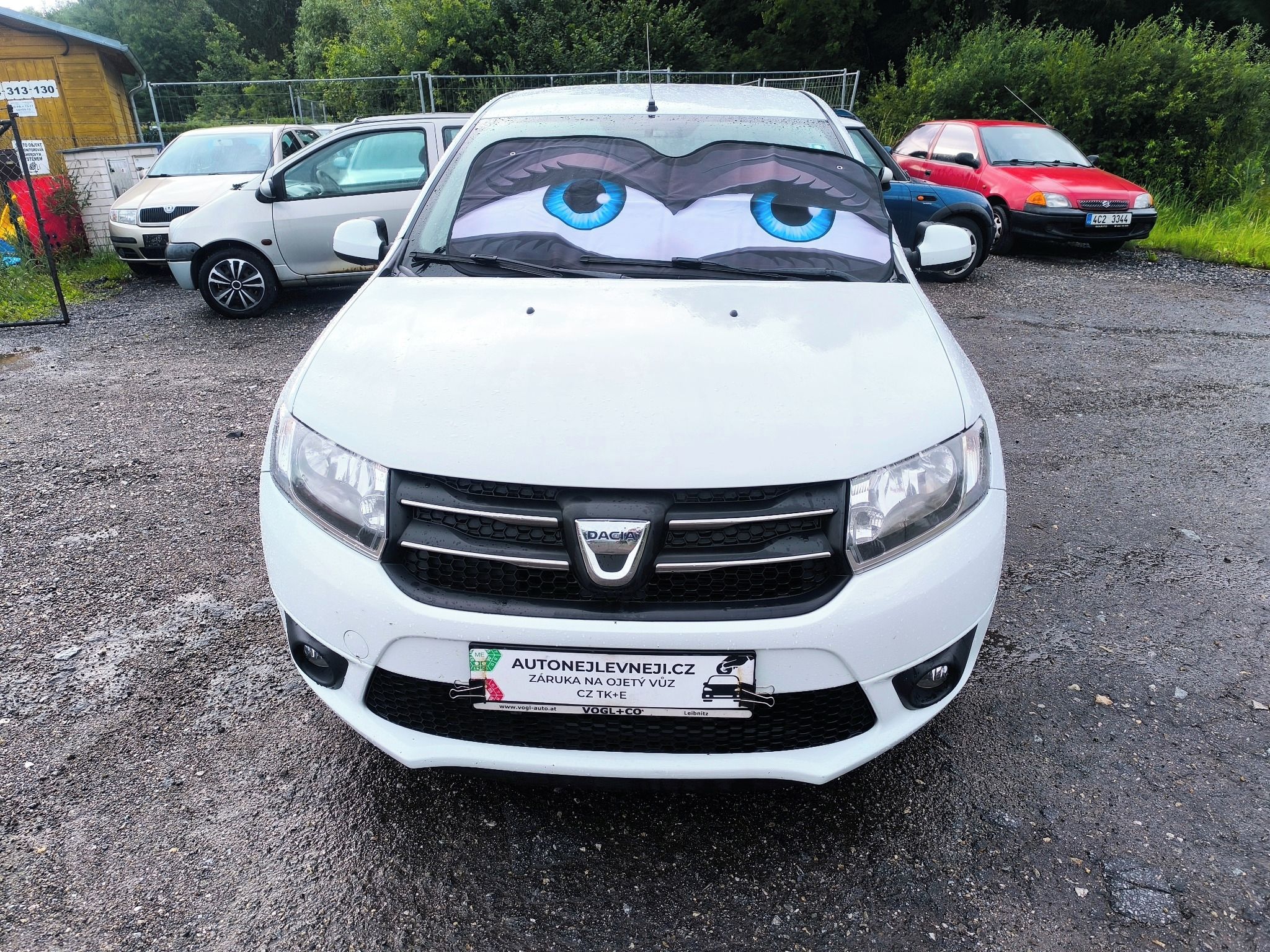 Dacia Sandero, 1,2,KRÁSNÉ,120KM,1MAJ74L,KLIMA - fotka 2