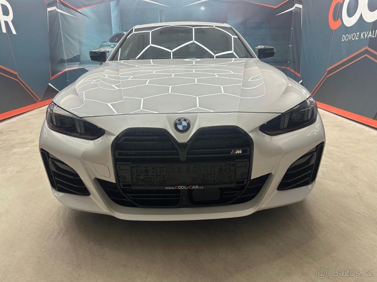 BMW Řada 4, M440i, Nový vůz - fotka 2