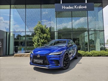 2,4 RX 500h F Sport  2,4 HEV 4