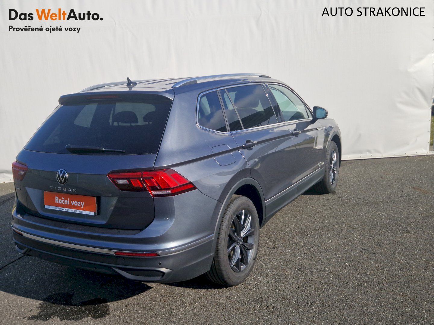 Volkswagen Tiguan Allspace, Life 1,5 TSI 110 kW 7DSG - fotka 2