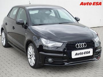 1.2 TFSi SportBack,S-line