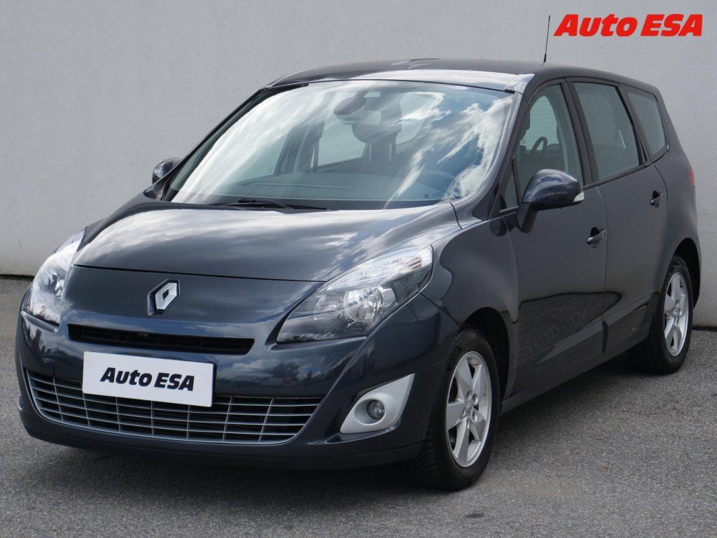 Renault Scénic, 1.5 dCi 7míst,Navi,tempo - fotka 3