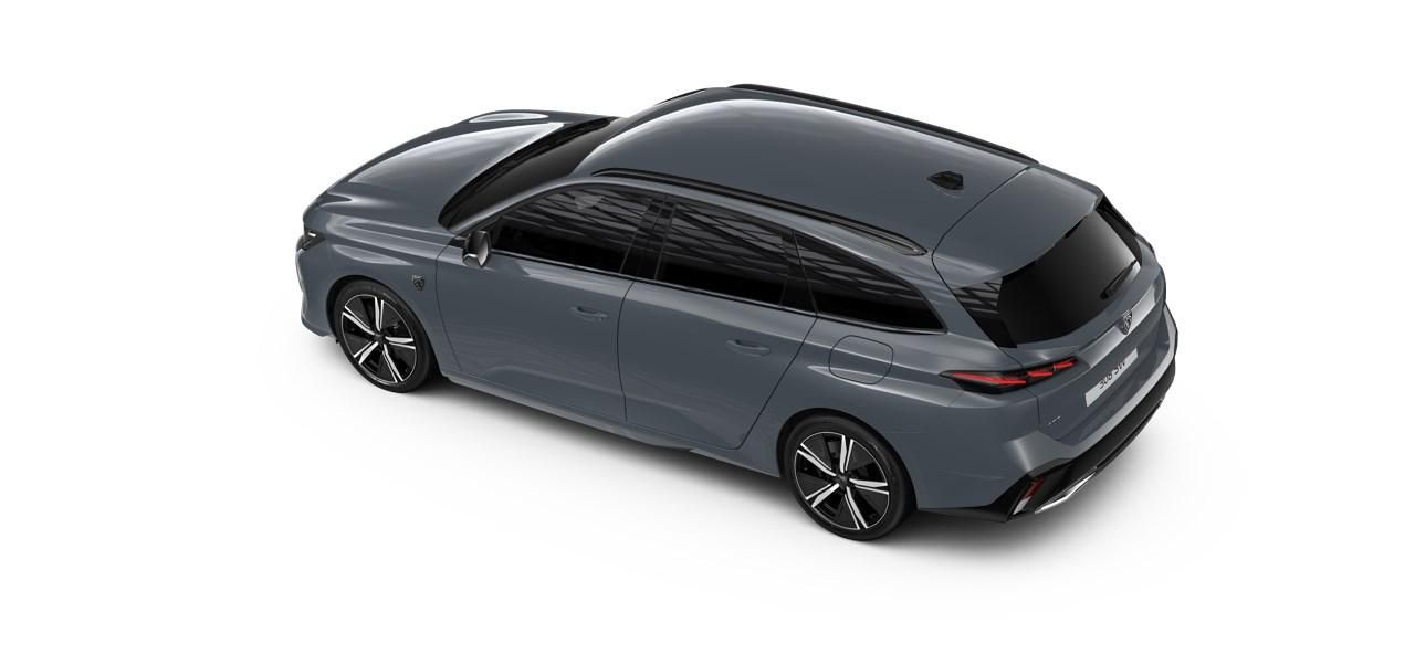 Peugeot 308, SW GT Plug-in Hybrid 180 eEAT8 - fotka 4