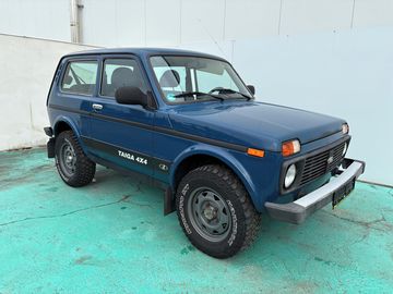 1.7, 61kW, 4x4