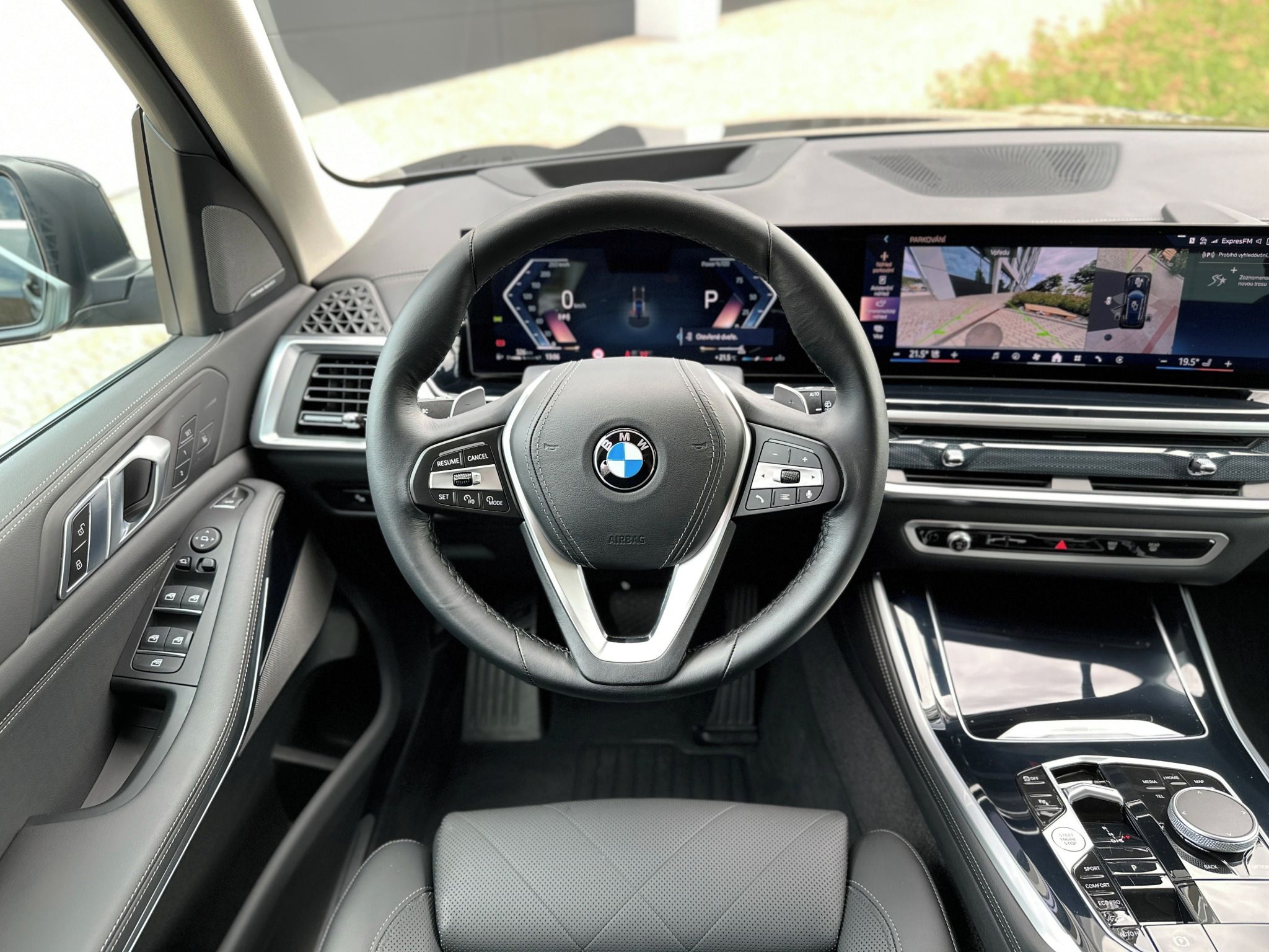 BMW X5, 30d M|Nezáv|Tažné|Panorama|DPH - fotka 5