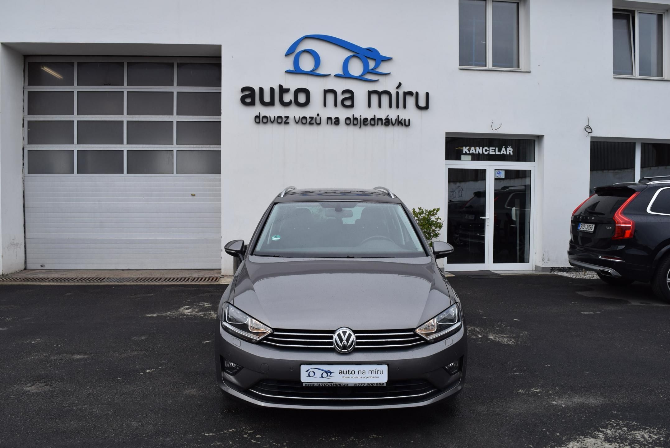 Volkswagen Golf Sportsvan, 1.4TSI 92kw SPORT BMT TAŽ NAVI - fotka 3