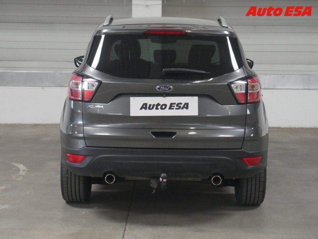 Ford Kuga, 1.5TDCi,Navi,xenon - fotka 5