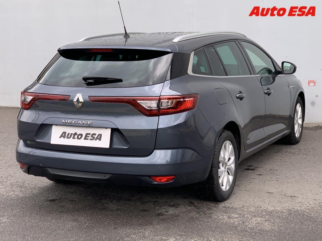 Renault Mégane, 1.3 TCe,1.maj,ČR,Limited - fotka 6