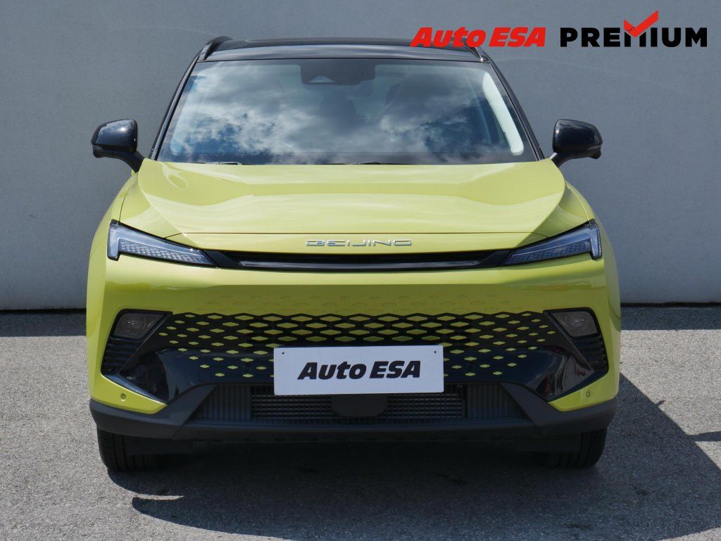 BAIC X5, 1.5I,ČR,AT,LED,panorama - fotka 2