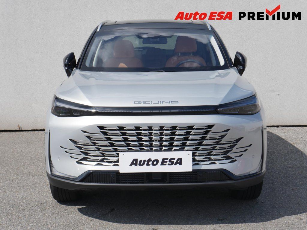 BAIC X7, 1.5T,ČR,AT,LED,panorama - fotka 2