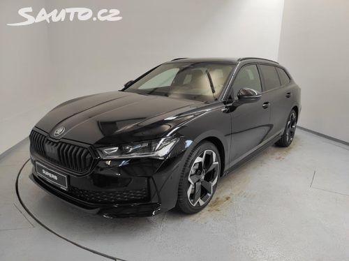 Škoda Superb, Combi Sportline,142KW,7DSG,4X4