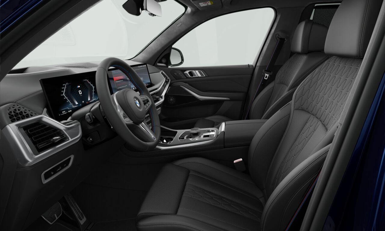 BMW X7, M60i xDrive - fotka 4