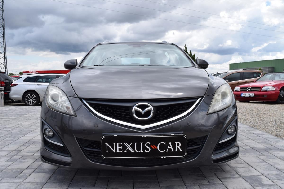 Mazda 6, 2,2 D 120KW DIGIKLIMA SERVIS - fotka 2