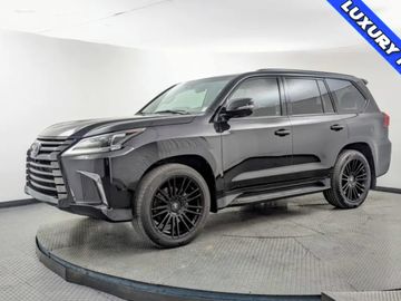 LUXURY 7-míst - 5.7L V8