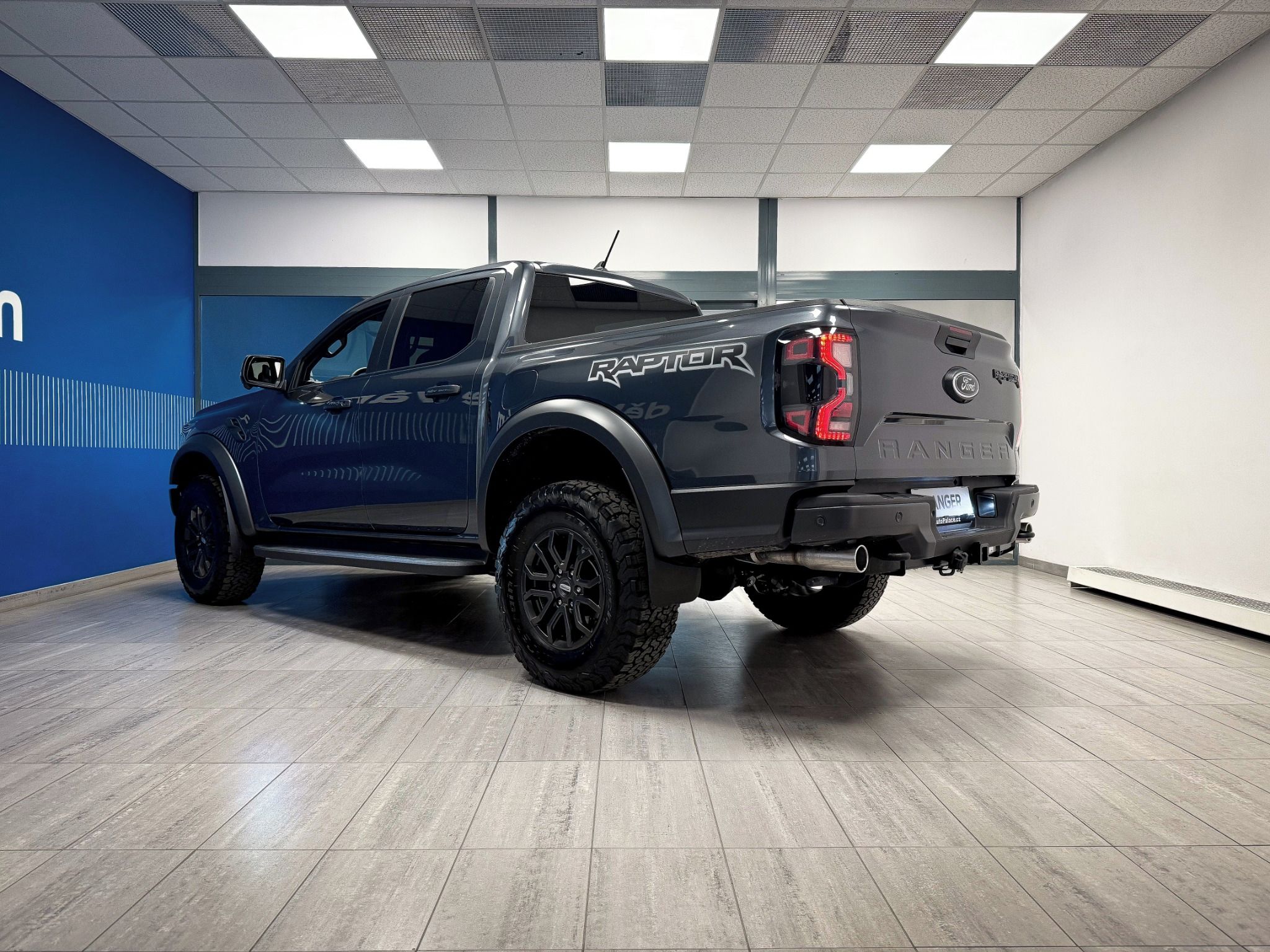 Ford Ranger, 3,0 V6, Raptor - fotka 3
