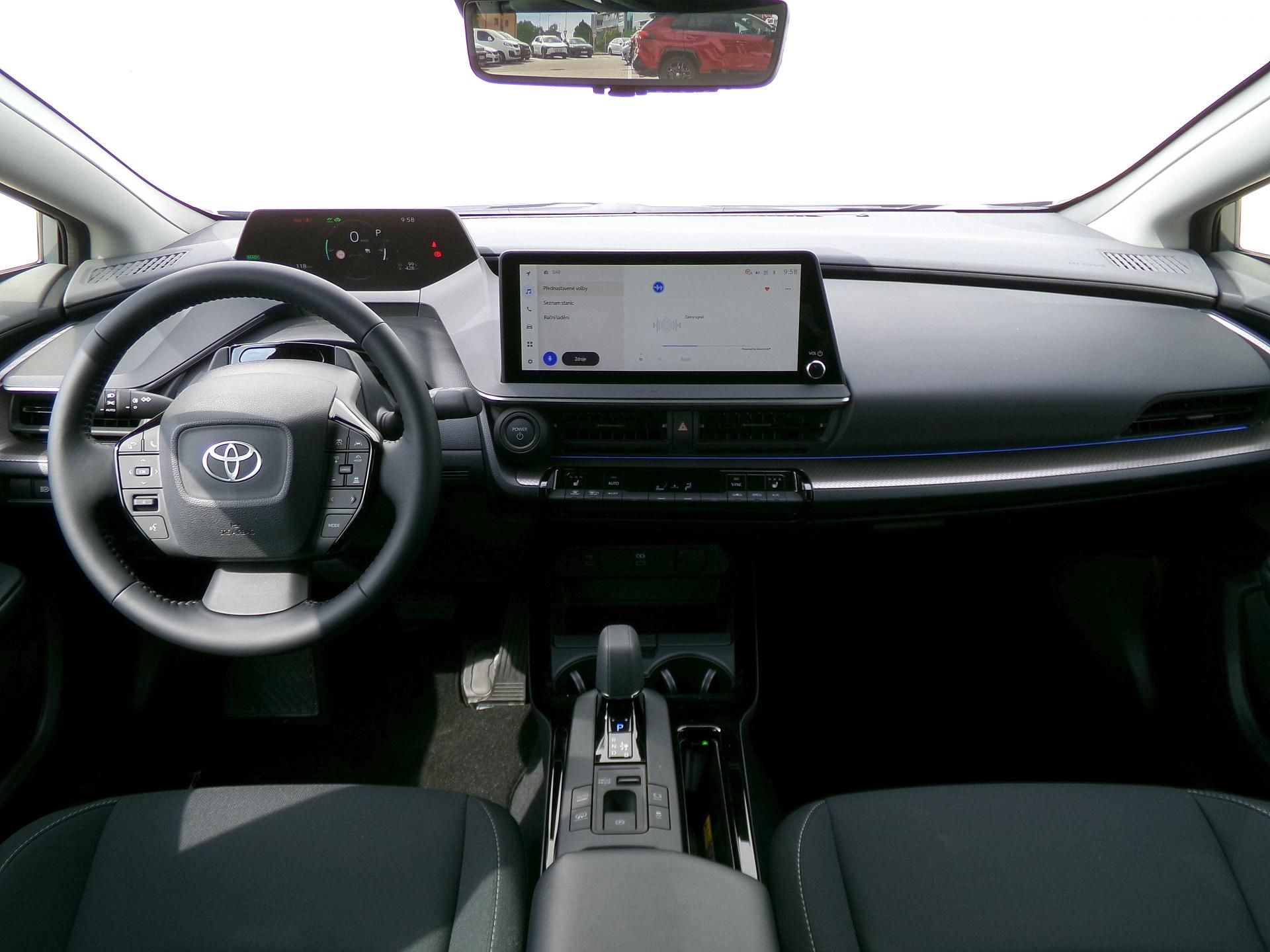 Toyota Prius, PRESTIGE 2.0 PHEV AT - fotka 5