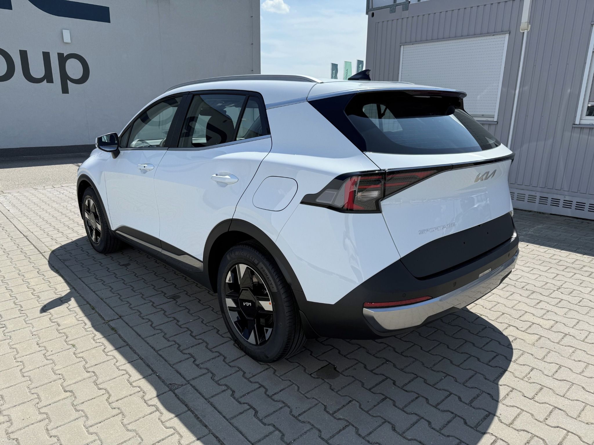 Kia Sportage, COMFORT 1,6 T-GDI MY26 4X2 - fotka 6