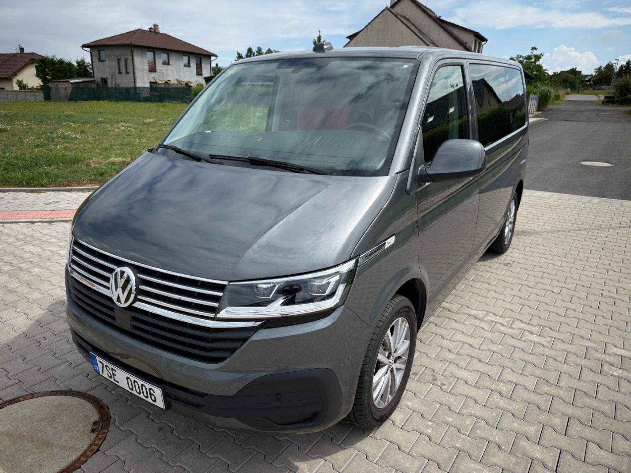 Volkswagen Caravelle, 2.0 TDI 110kw,LED,CZ,29.000km