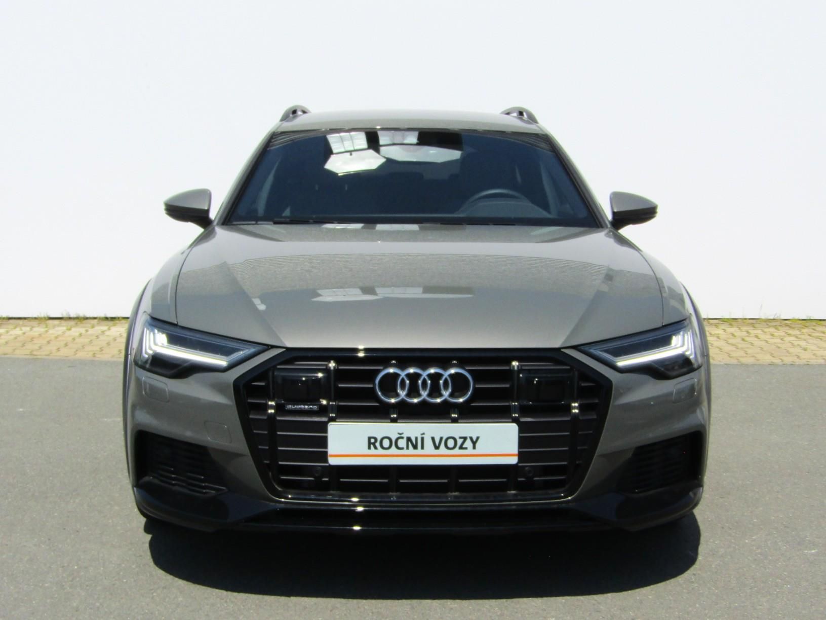 Audi A6, Allroad 50 TDI quattro - fotka 4
