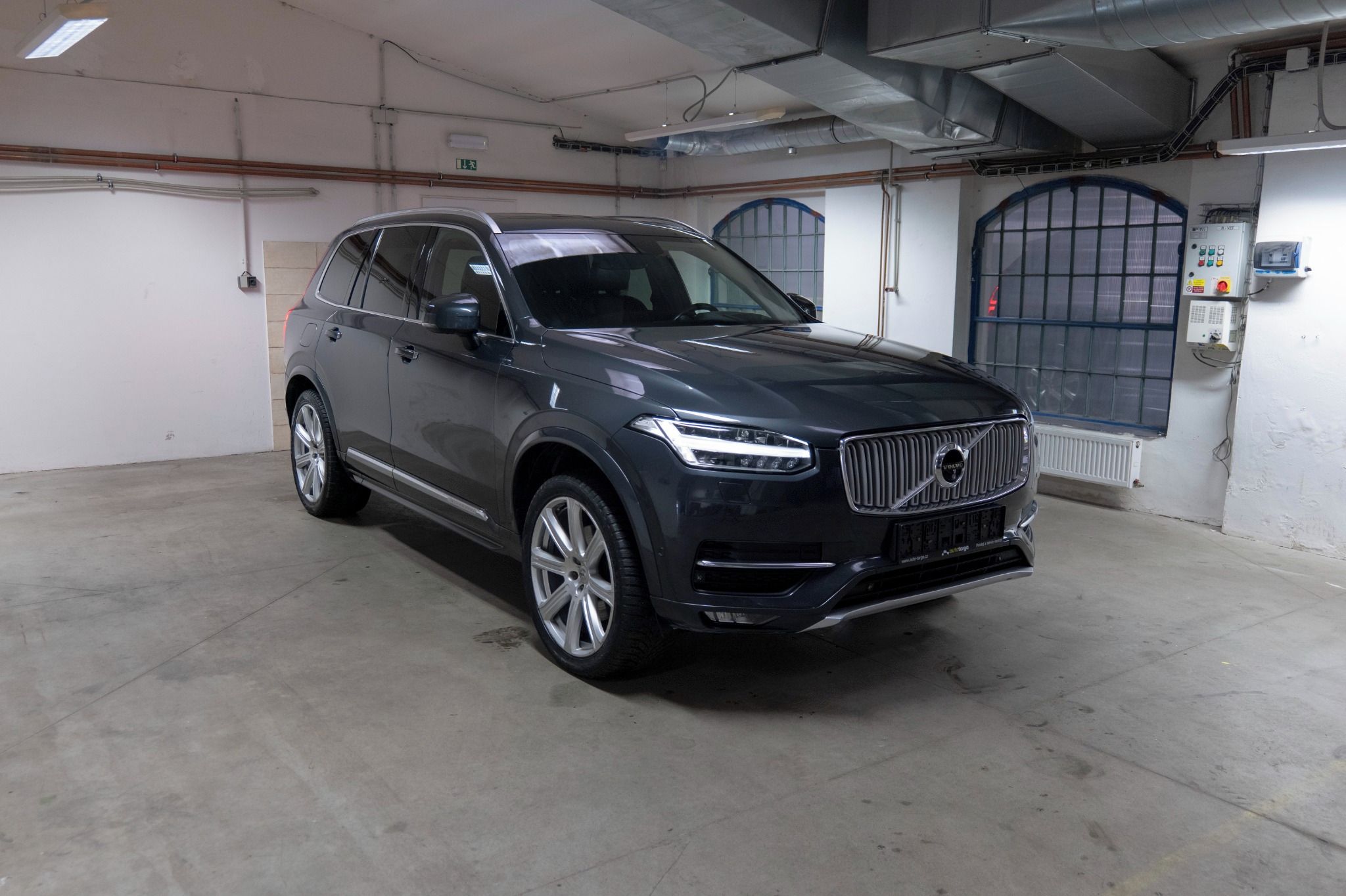 Volvo XC90, D5 AWD INSCRIPTION*HUD*360
