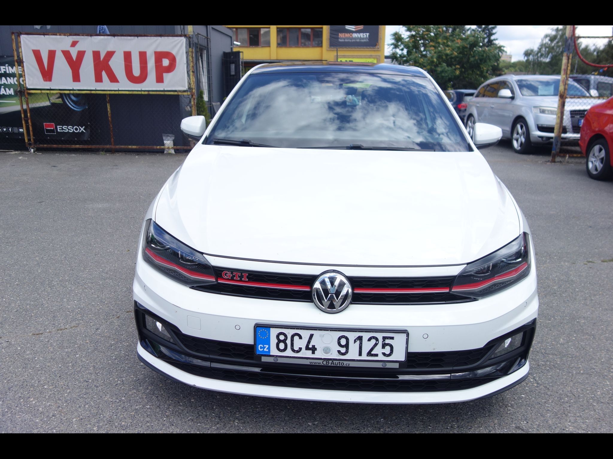 Volkswagen Polo, 2,0i GTi 147 kW !!! ČR !  -21% - fotka 5