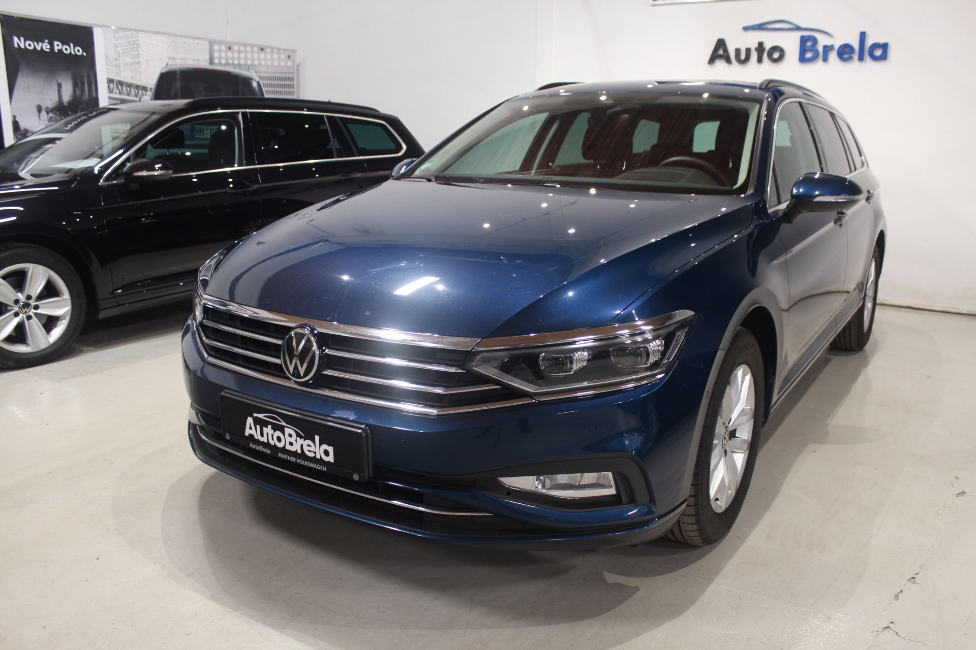 Volkswagen Passat, 2.0TDI DSG Nez.Topení Display - fotka 5
