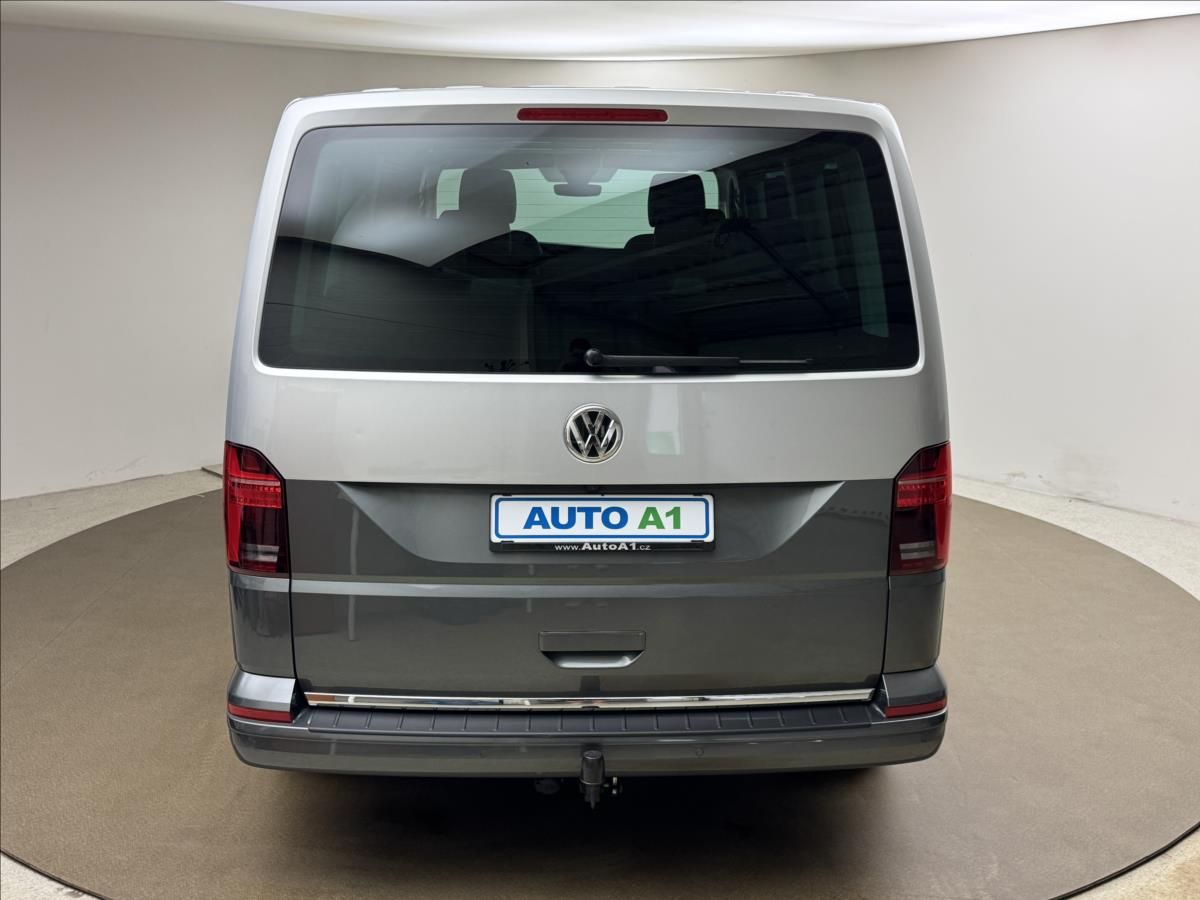 Volkswagen Multivan, 2,0 4X4 DSG ZÁRUKA LED 1MAJ CZ - fotka 5