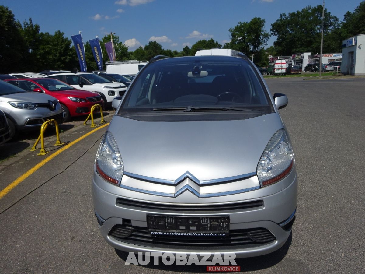 Citroën C4 Picasso, 2,0 i, 7 míst, automat - fotka 3