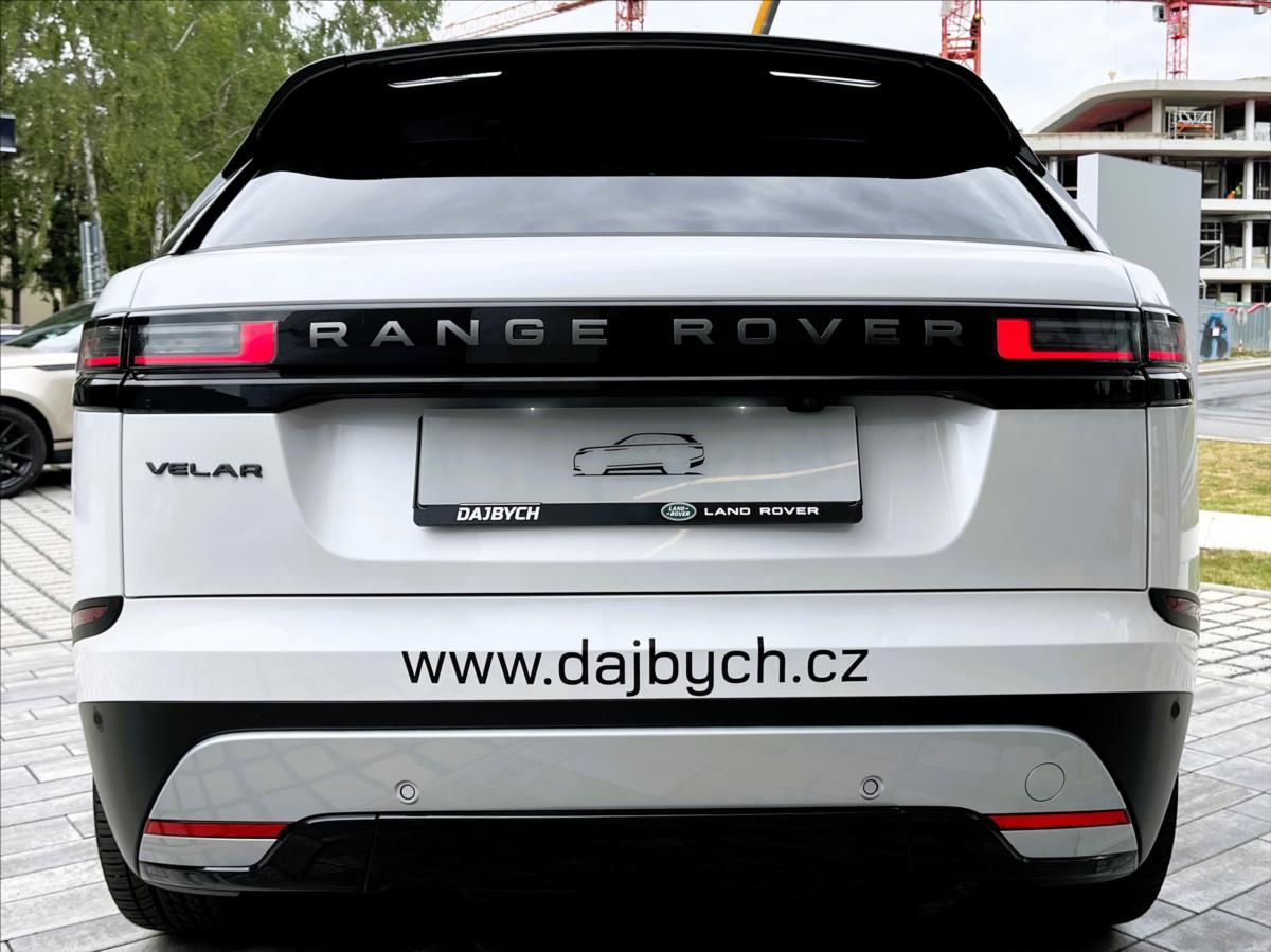 Land Rover Range Rover Velar, 2,0 D200 S AWD - fotka 5