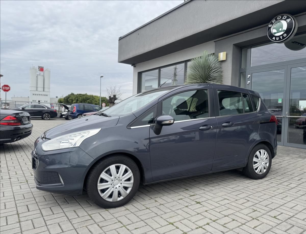 Ford B-MAX, 1,0   EcoBoost 74kW EDITION 2 - fotka 2