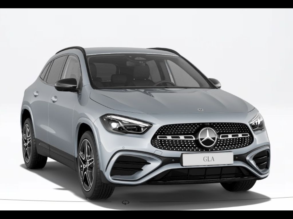 Mercedes-Benz GLA, GLA 200 d 4MATIC AMG Style Edi