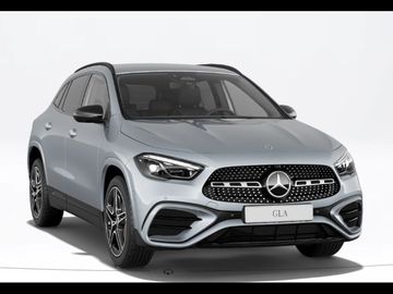 GLA 200 d 4MATIC AMG Style Edi