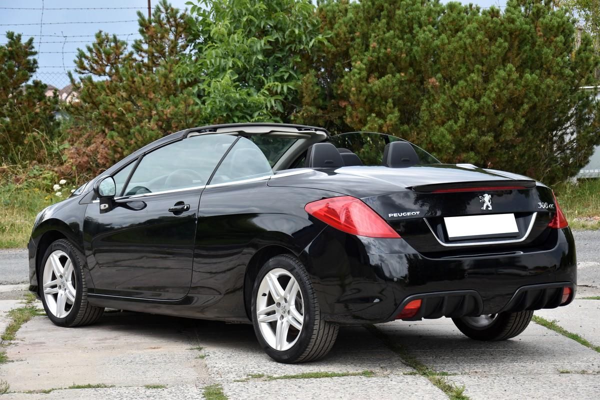 Peugeot 308, CC 2.0 HDi,DKLIMA,TEMP,ALU17 - fotka 3