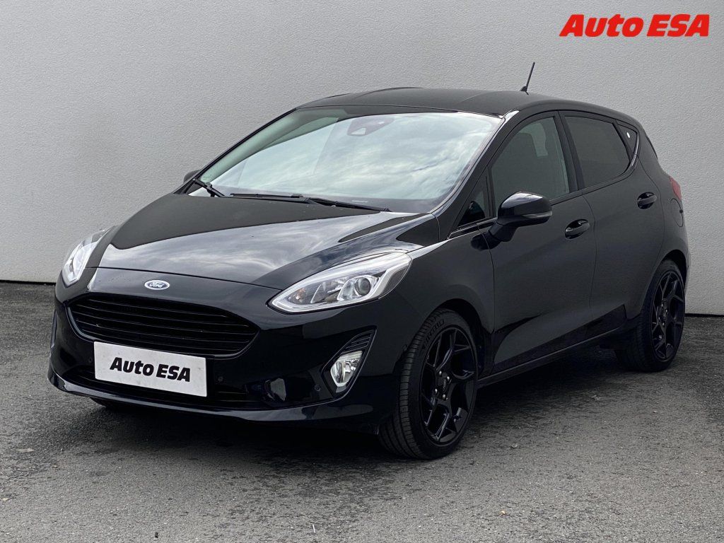 Ford Fiesta, 1.0 EB,Titanium,navi - fotka 3