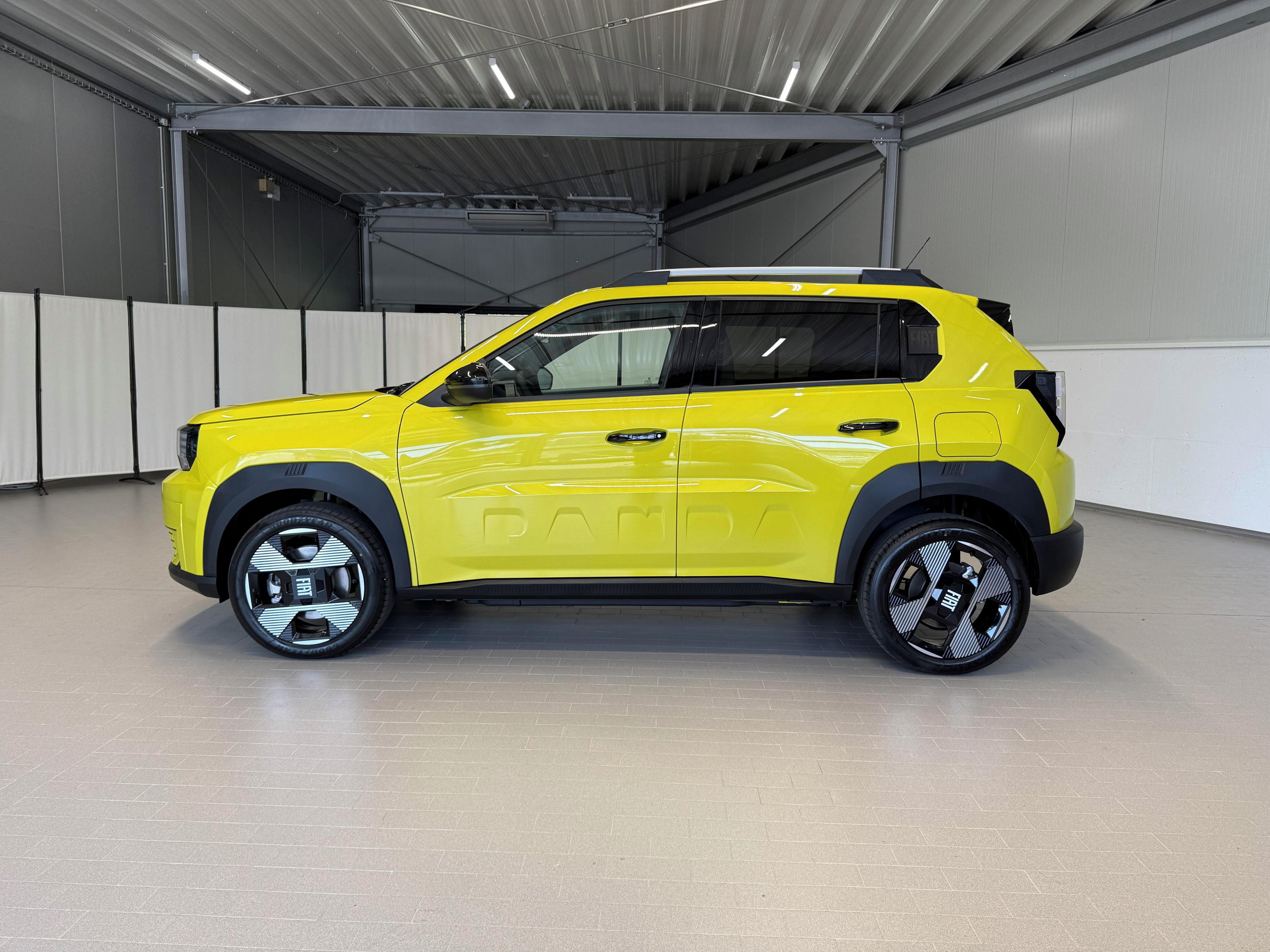 Fiat Grande Panda Electric, Electric La Prima 113k 44 kWh - fotka 2