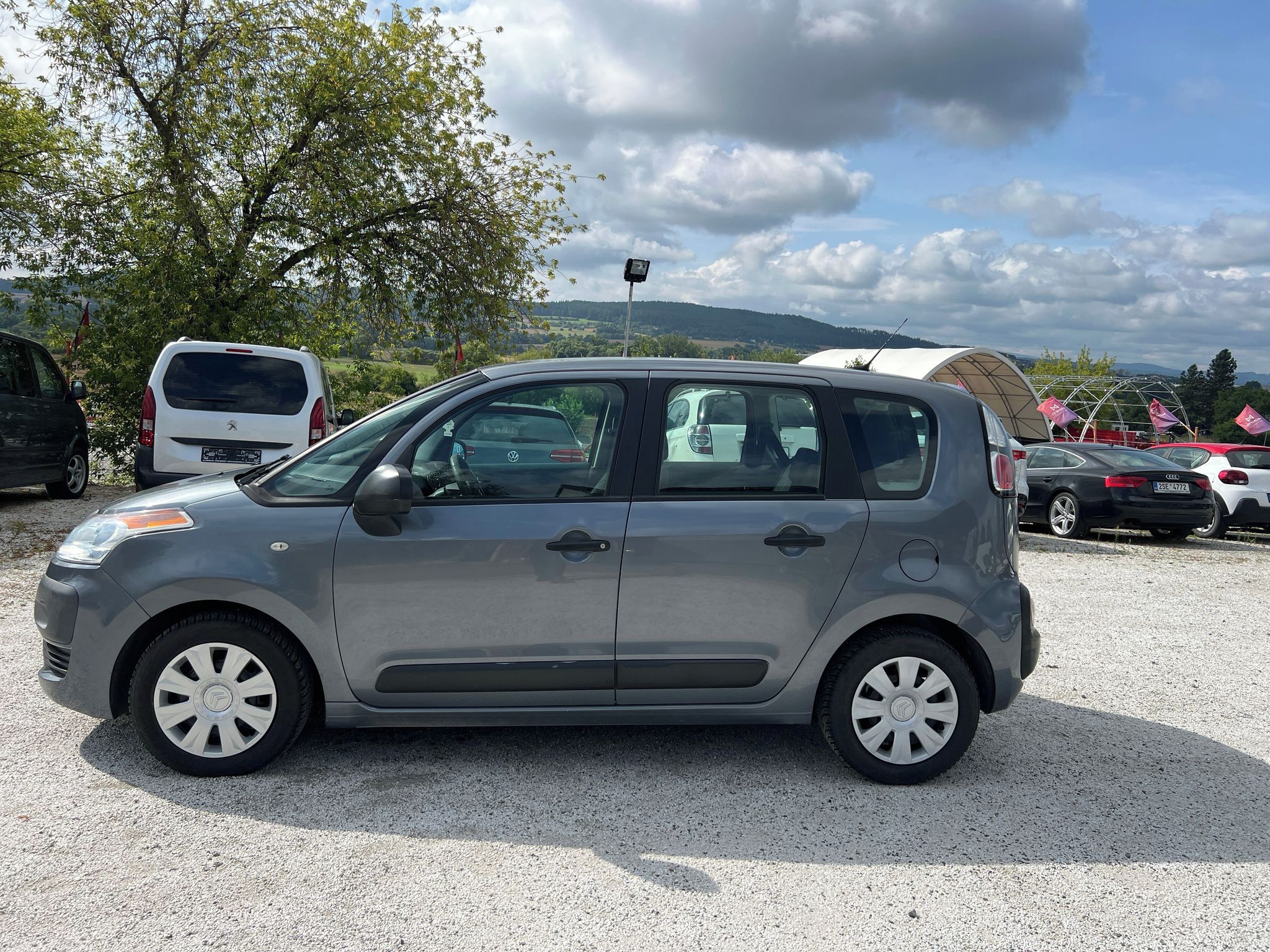 Citroën C3 Picasso, 1.4 VTi - fotka 3