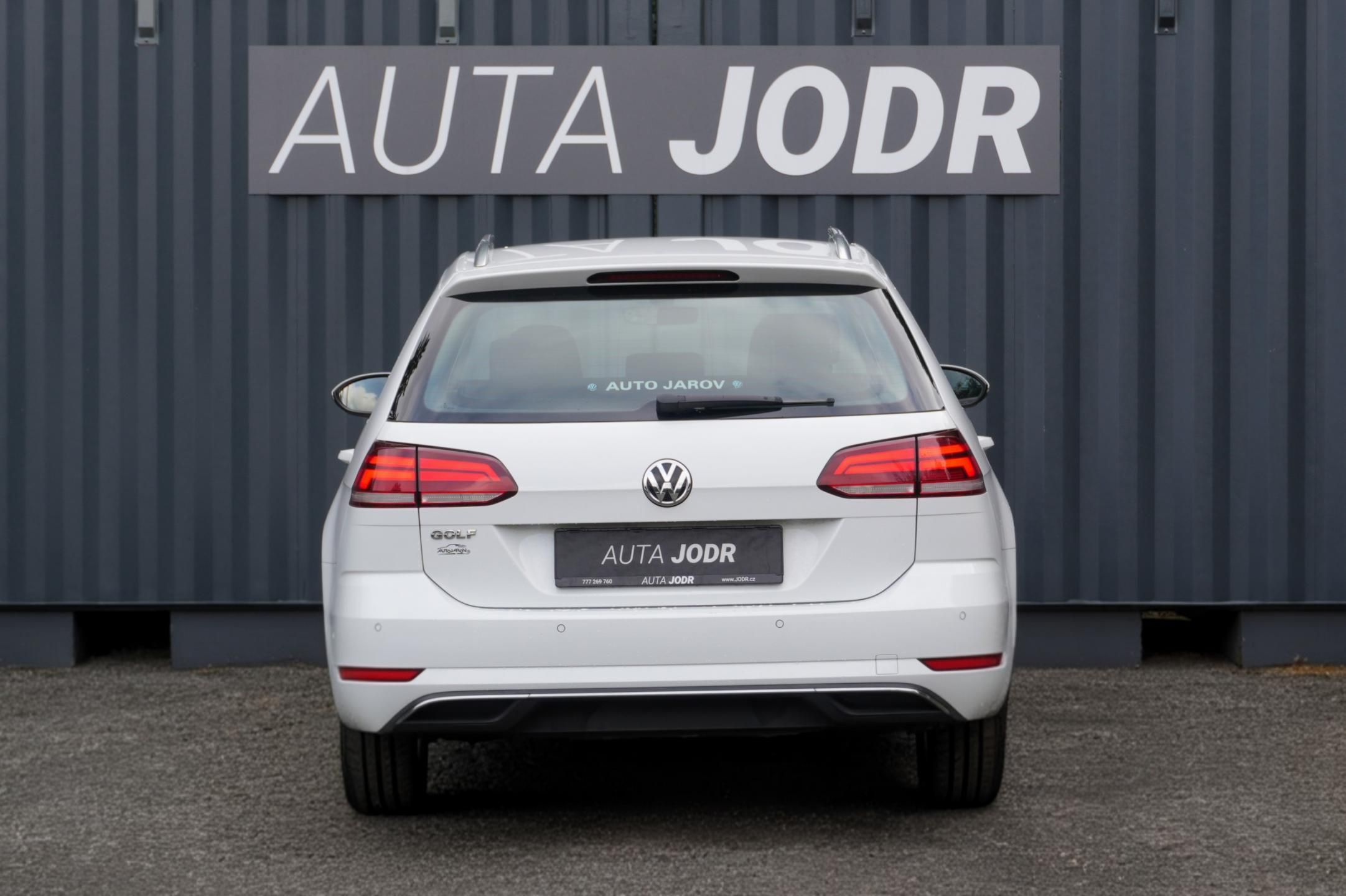 Volkswagen Golf, Variant 1.6 TDI 85 kW, ČR, ACC - fotka 6