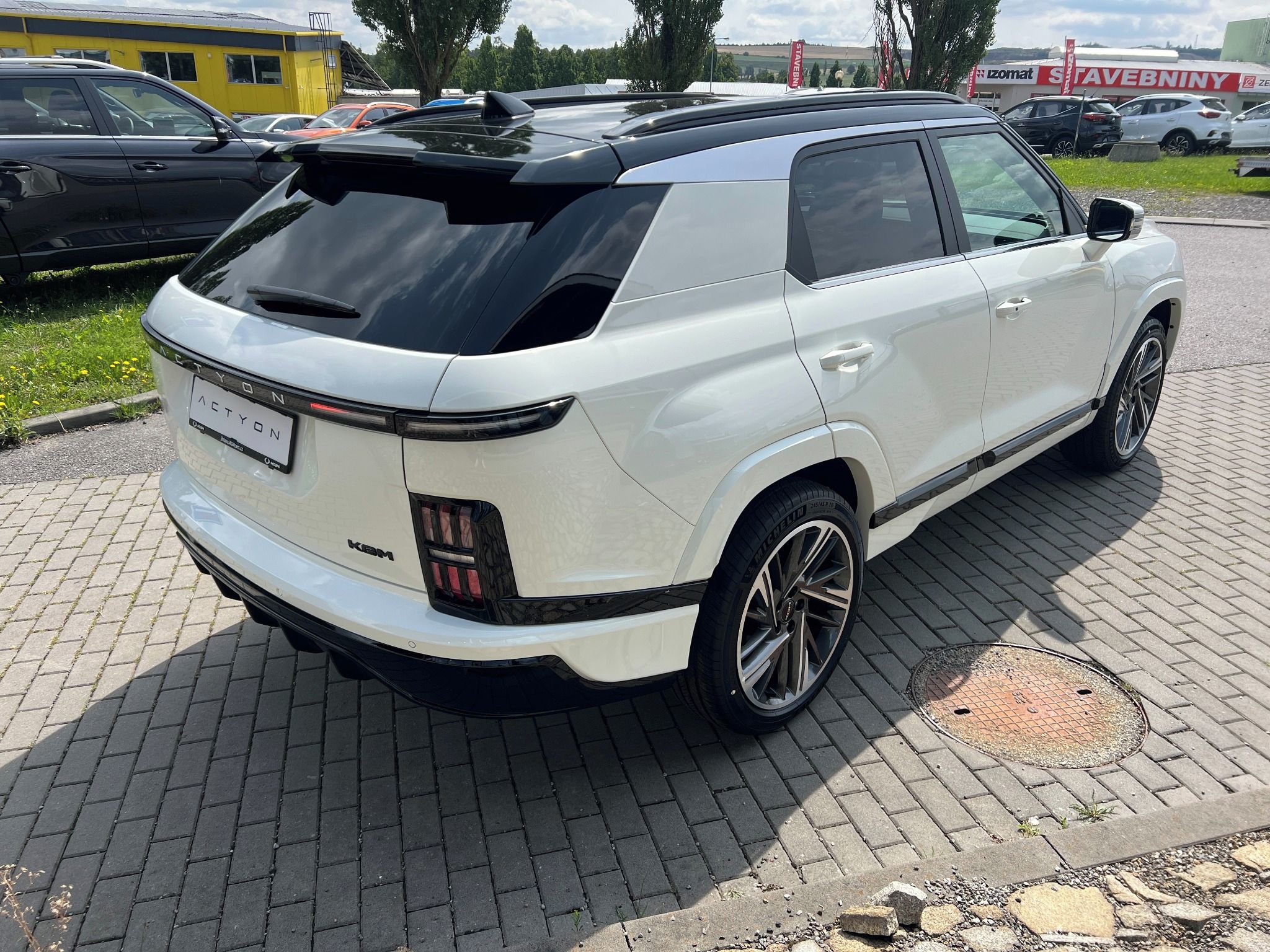 SsangYong Actyon, PREMIUM 4WD 6AT - fotka 5