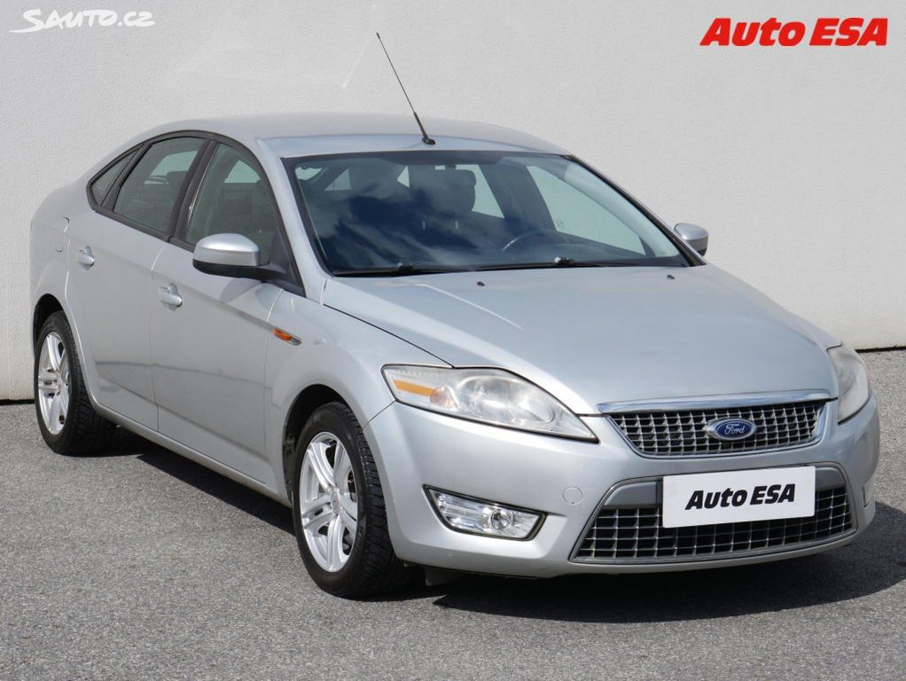 Ford Mondeo, 1.8 TDCi,AC,temp