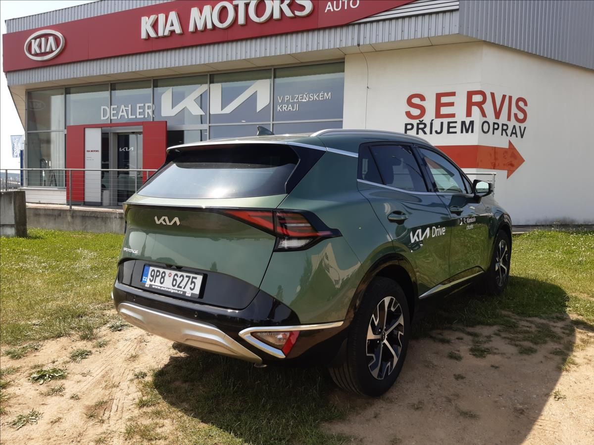 Kia Sportage, TOP 1,6 Turbo 118kW AT7 - fotka 4