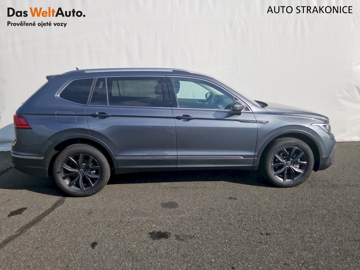 Volkswagen Tiguan Allspace, Life 1,5 TSI 110 kW 7DSG - fotka 3