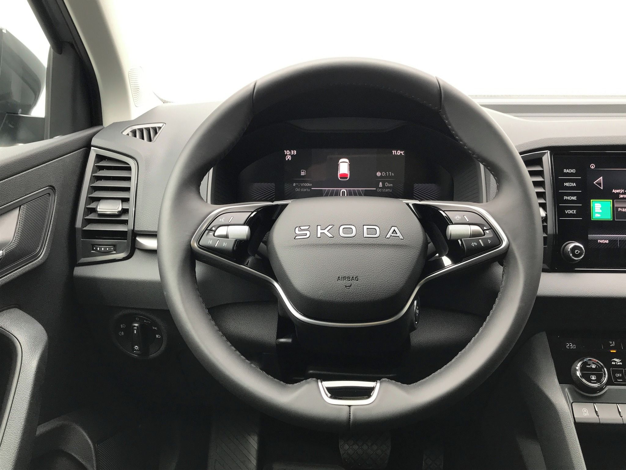 Škoda Karoq, 4x4 2.0TDi 110kW 7°DSG+TAŽNÉ - fotka 6